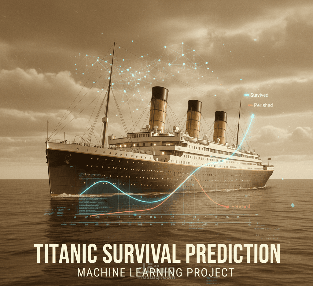 Titanic Survival Prediction Model