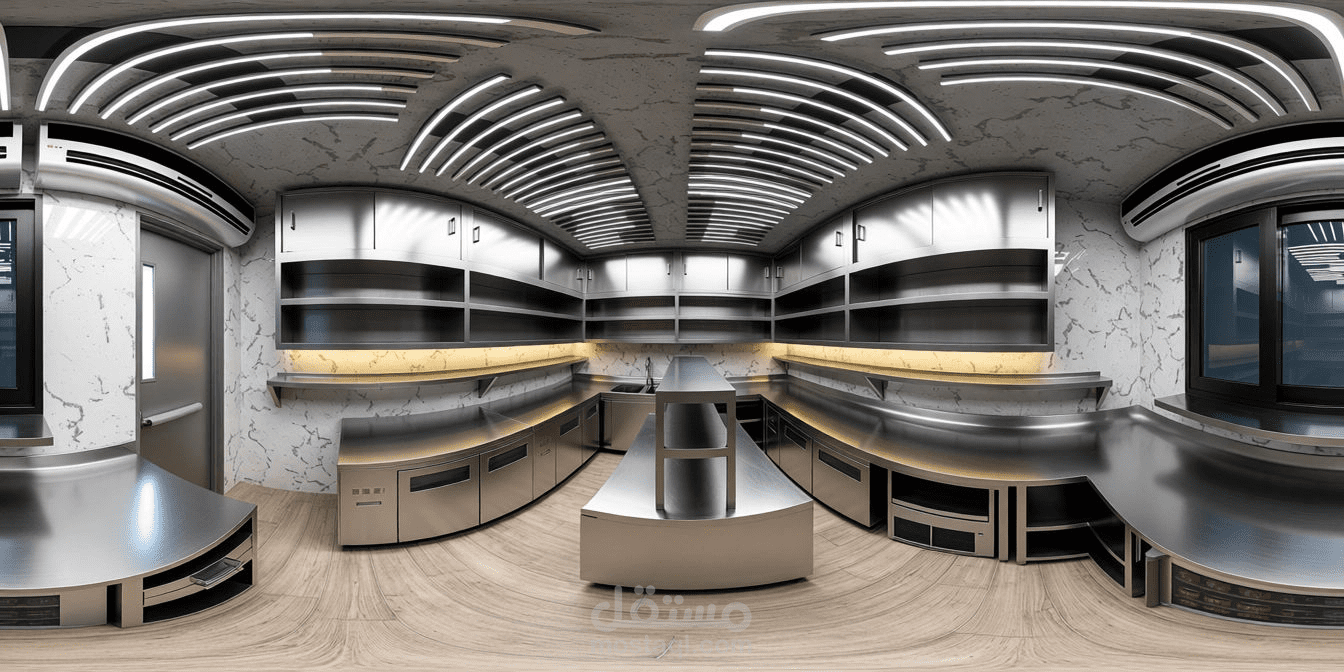 ° KITCHEN VIEW 360