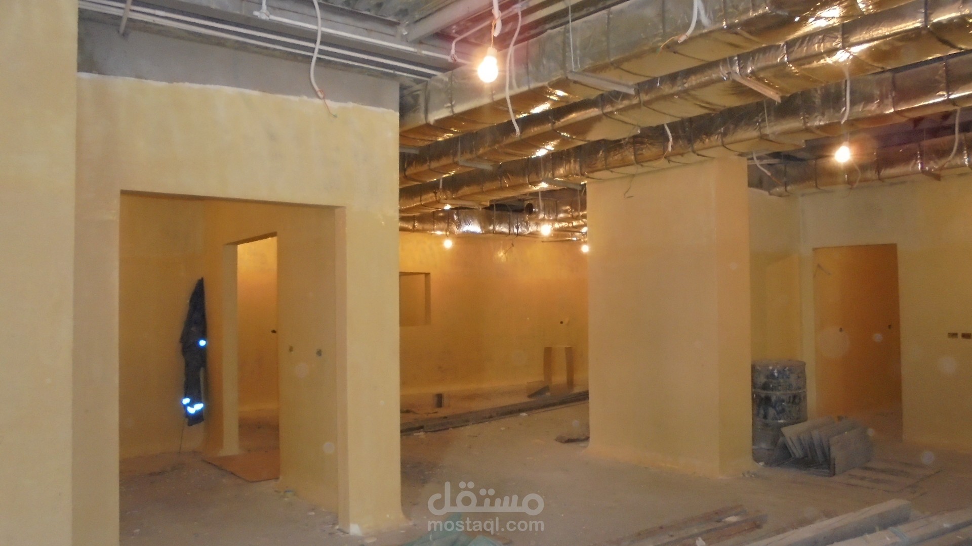 مشروع مصنع مستحضرات تجميل