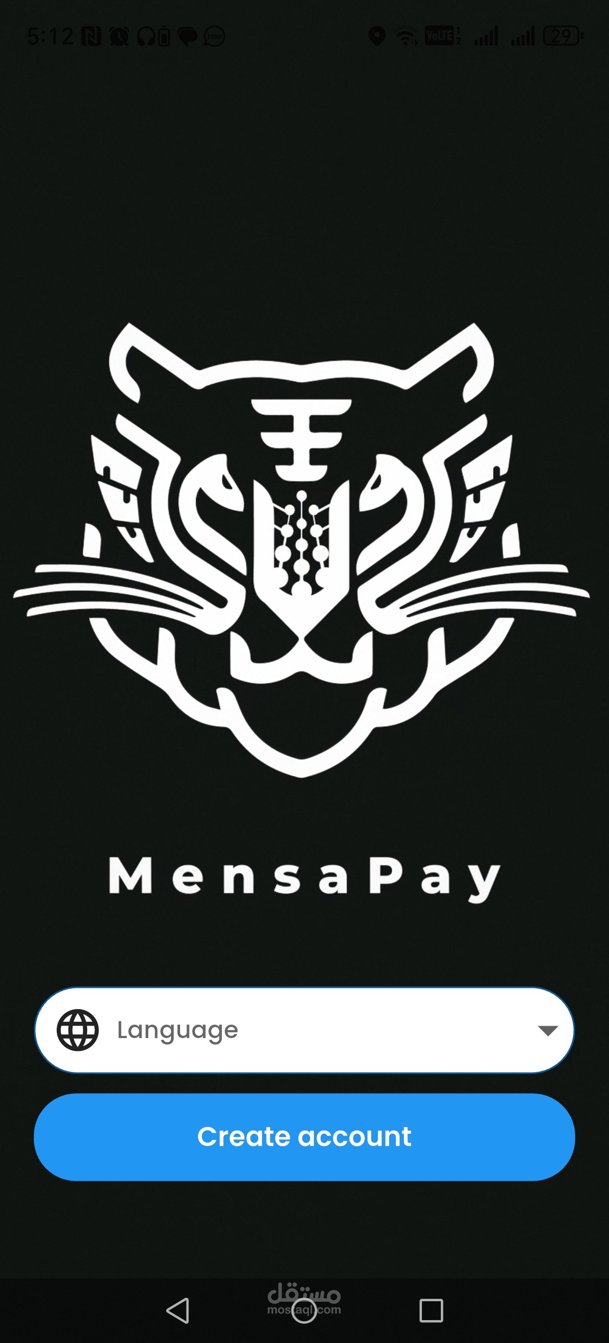 Mensa Pay