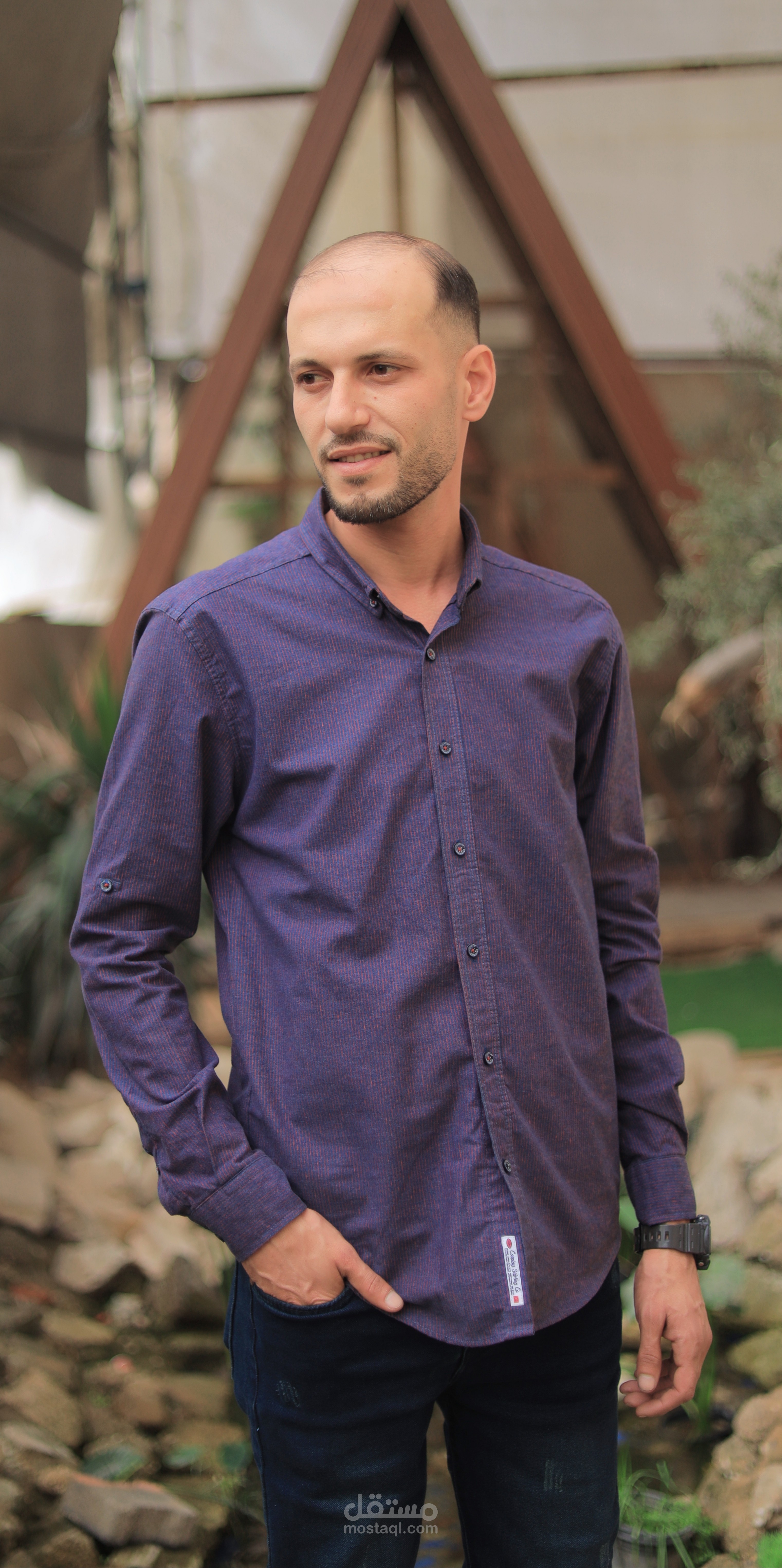 تصوير بورتريه احترافي – جلسة تصوير فردية