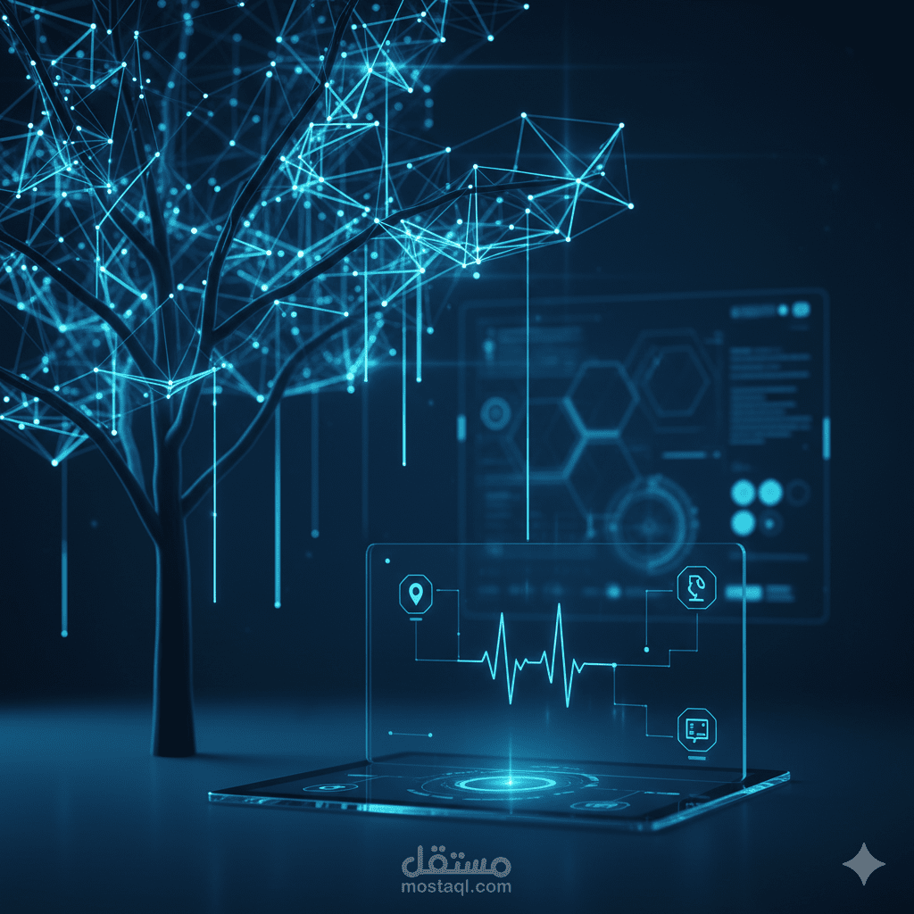 نظام تتبع الصحة (Health Tracking System)