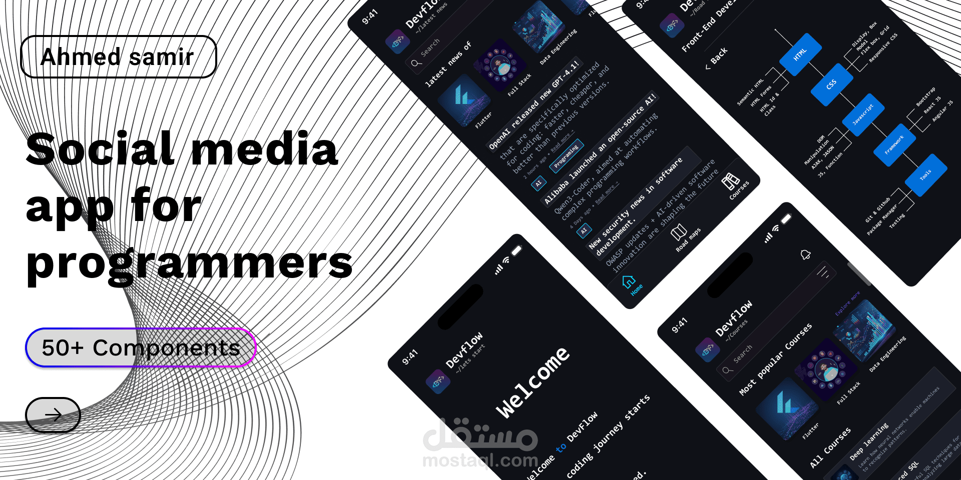 DevFlow-Developer Community & Learning Hub