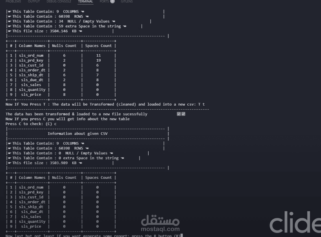 Automate CSV Data Processing and Calculation Using python