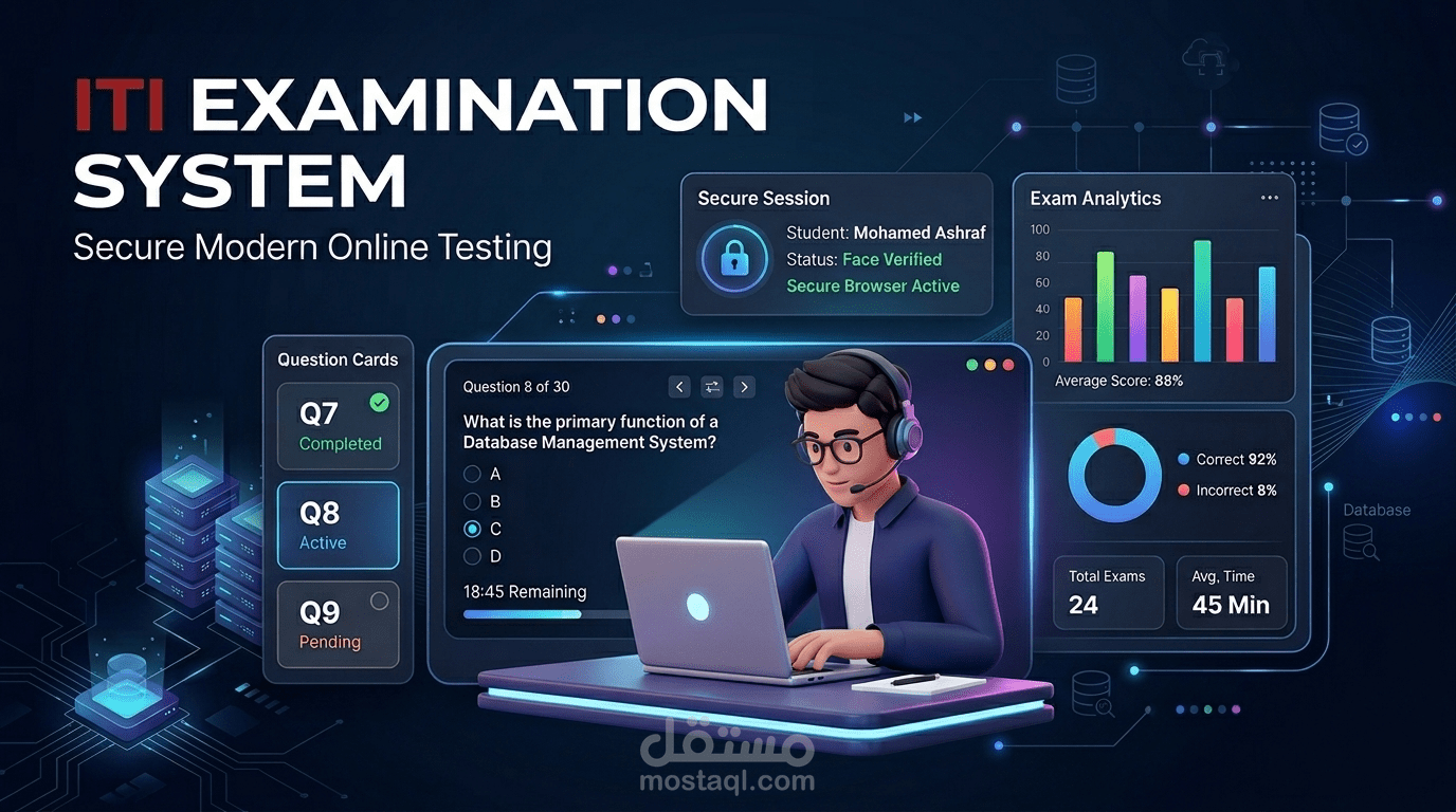 Examination System
