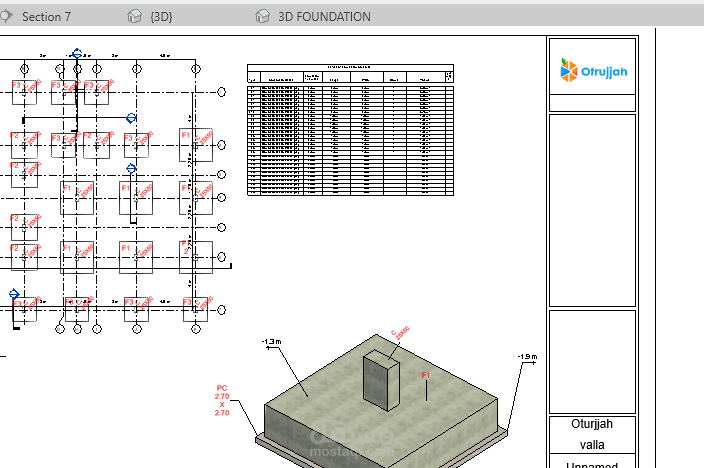 مهندس مدني اقوم بنمذجة معلومات البناء باستخدام برنامج الريفت