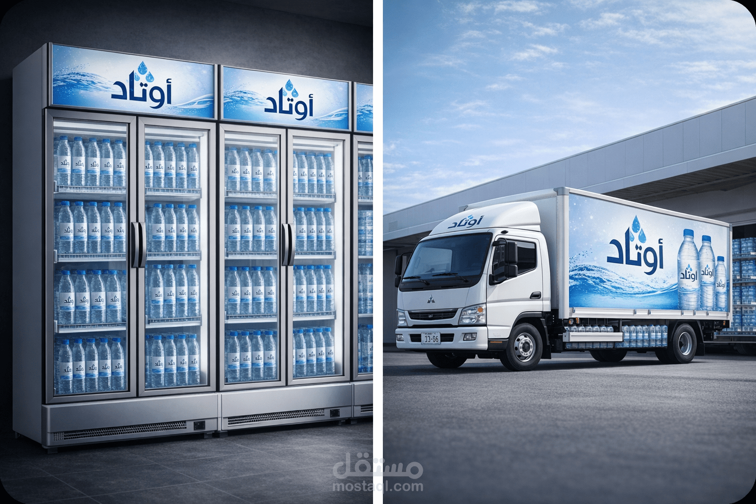 دراسة جدوى تفصيلية لمشروع تعبئة المياه الصحية
