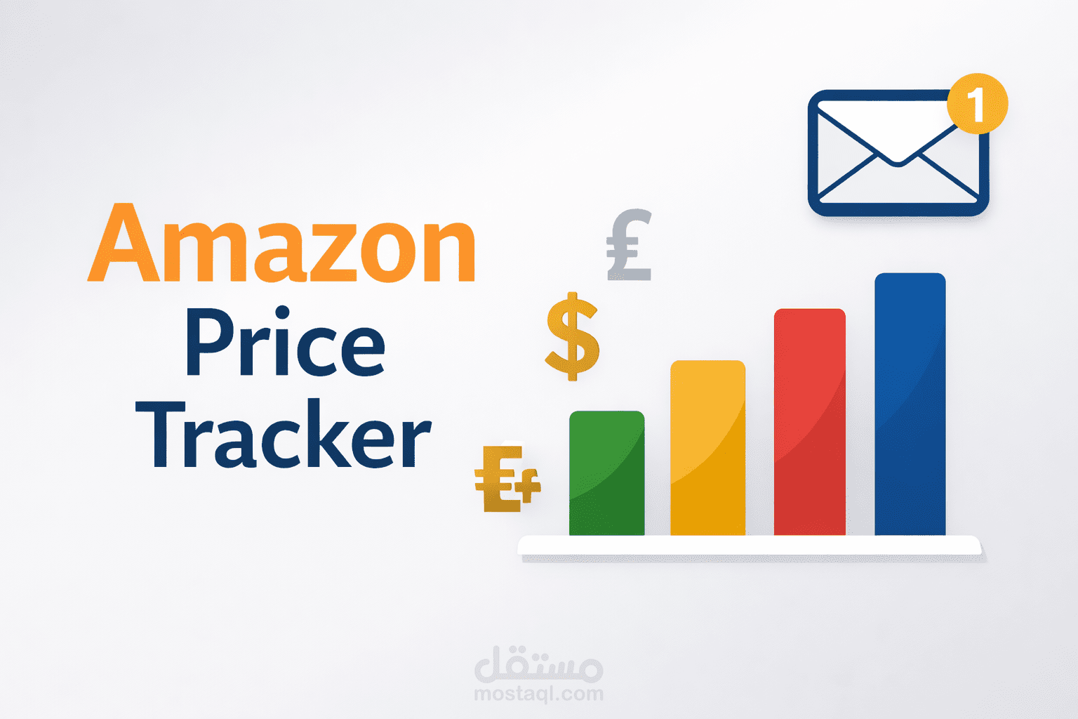 متابعة أسعار منتجات Amazon باستخدام Web Scraping وتحليل البيانات