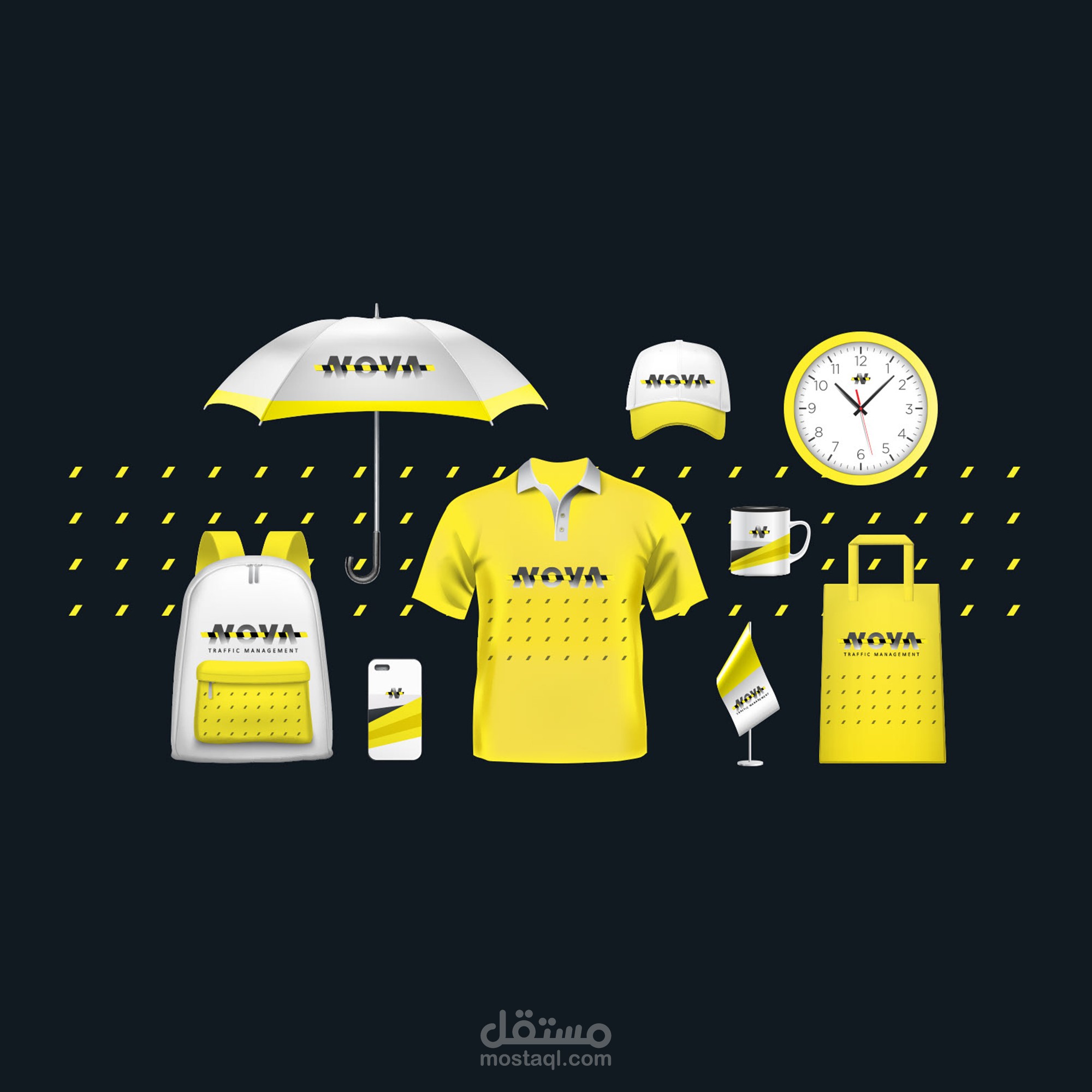 ملحقات ترويجية