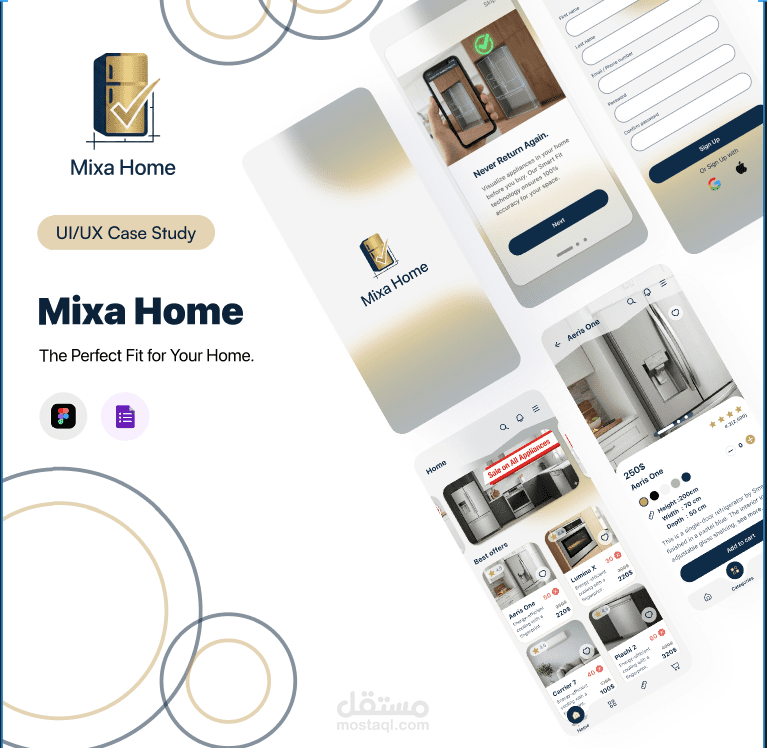 Mixa Home