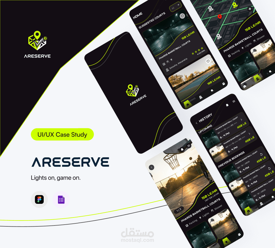 Areserve