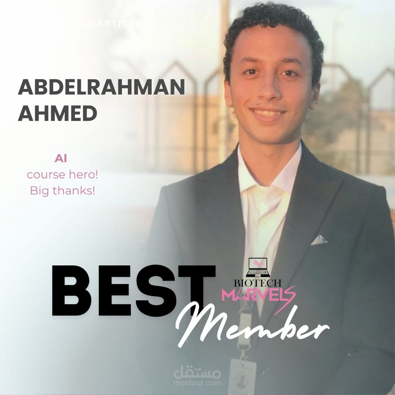 Professional Social Media Design