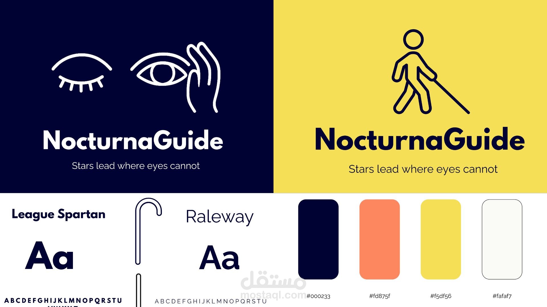 Complete Brand Identity Design | Logo, Typography & Color Palette