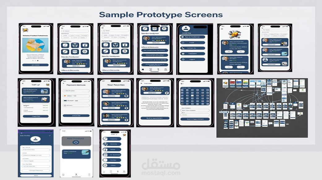 Front-End and UX-UI