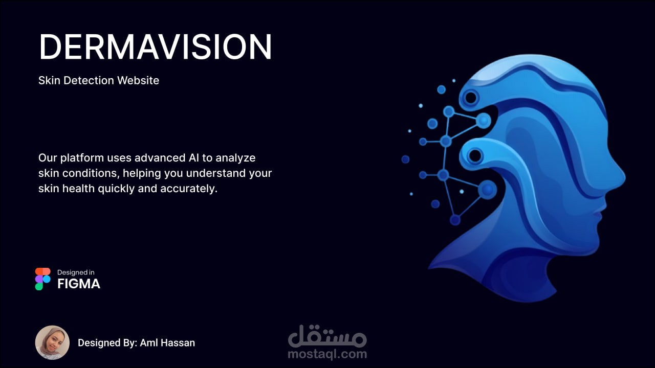 DERMAVISION -Skin Detection Website