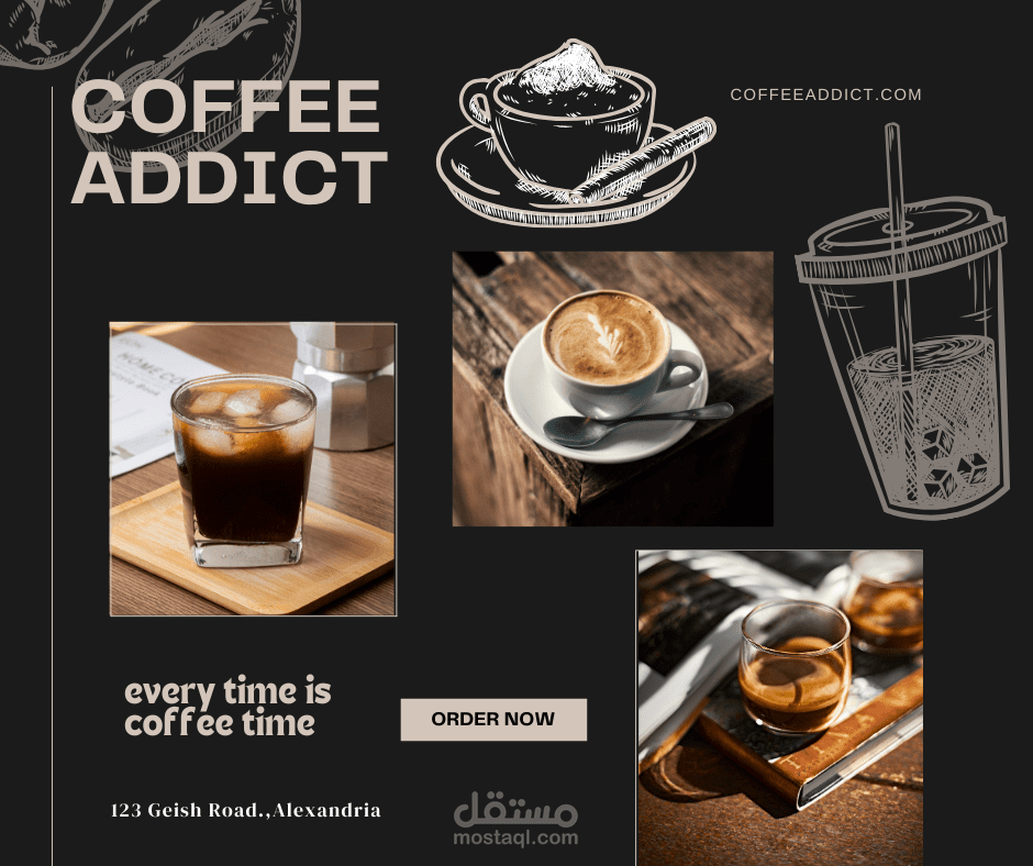 تصميم باستخدام Canva