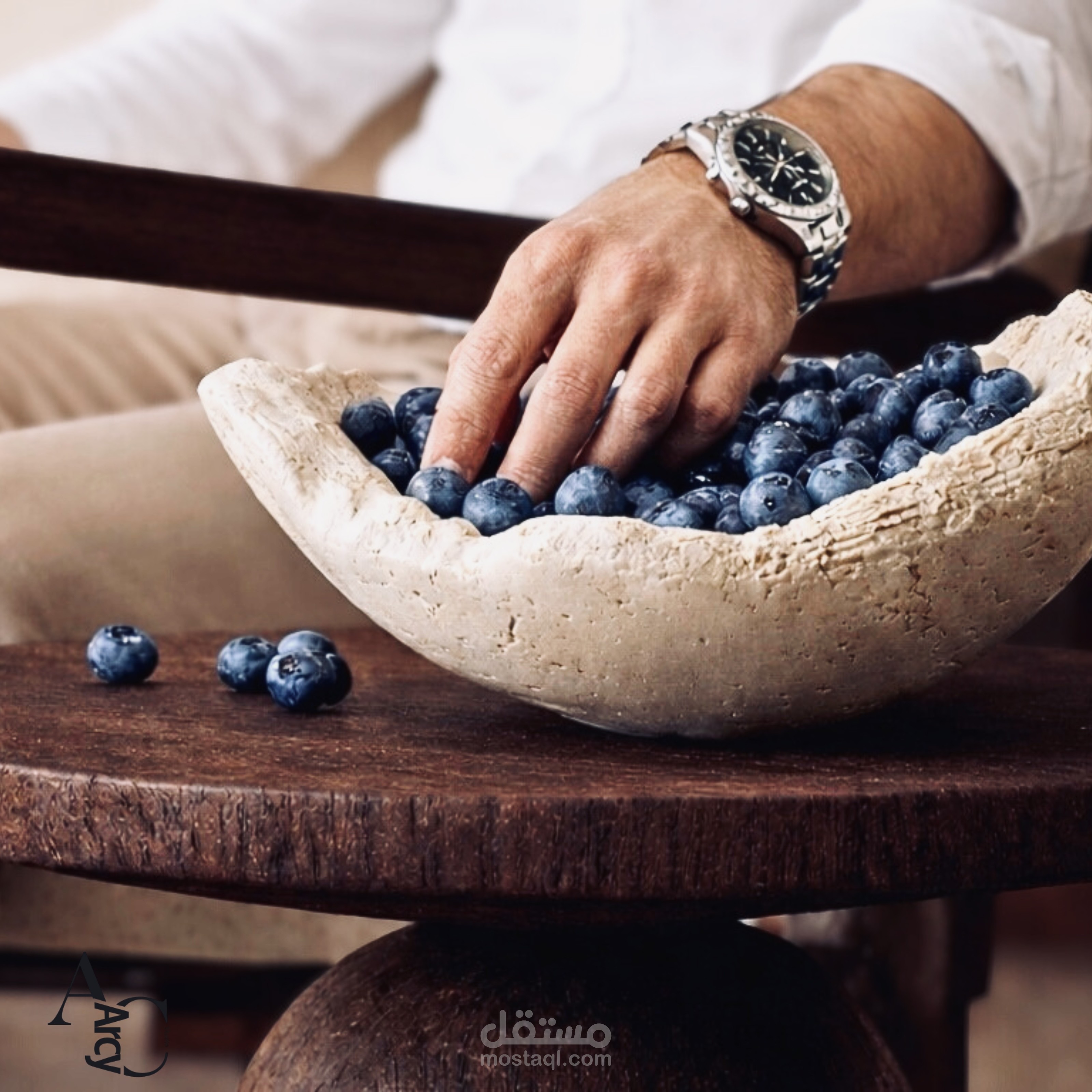 luxury in simplicity