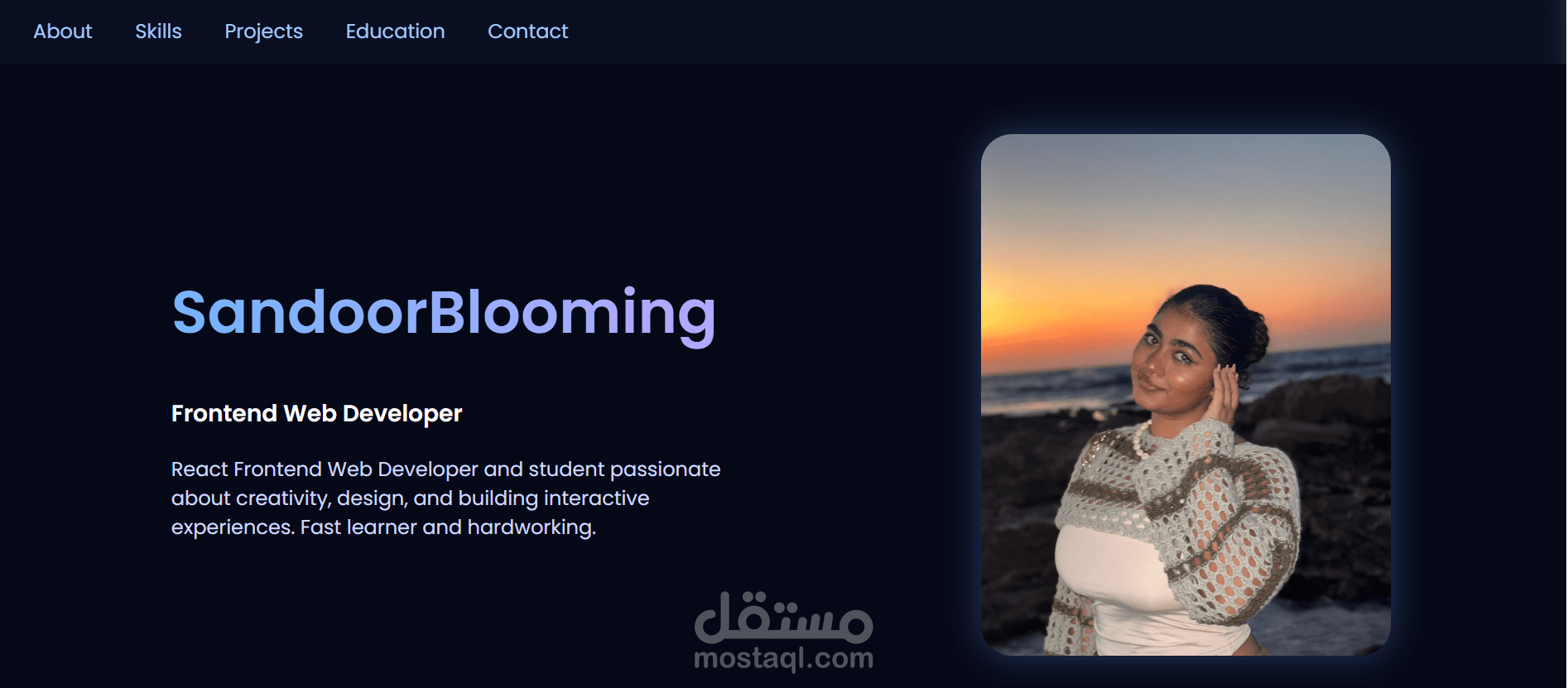 portfolio