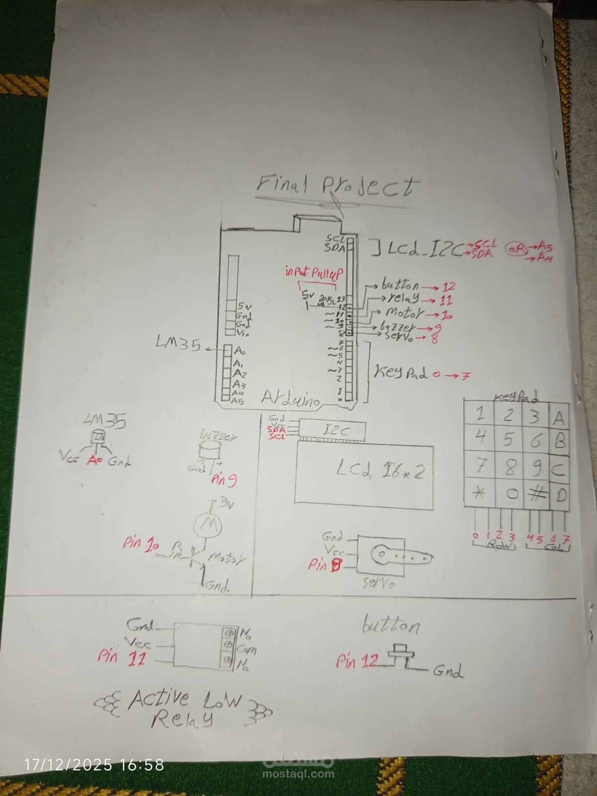 المنزل الذكي