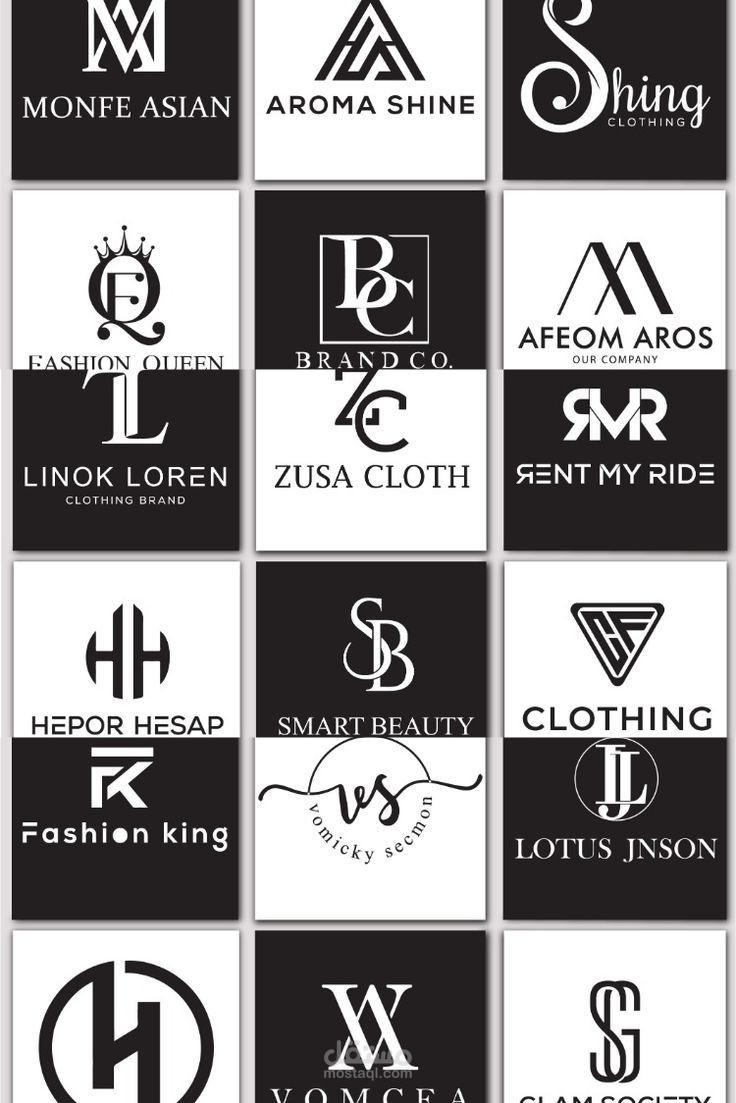 Royal Line – Logo & Social Media Branding