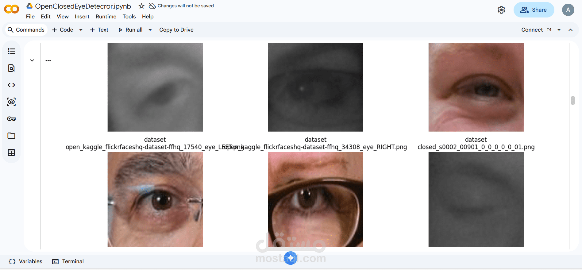 Drowsiness Detection System using Deep Learning