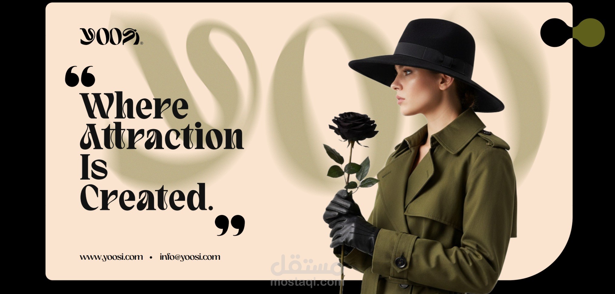 Yoosi - Full Branding