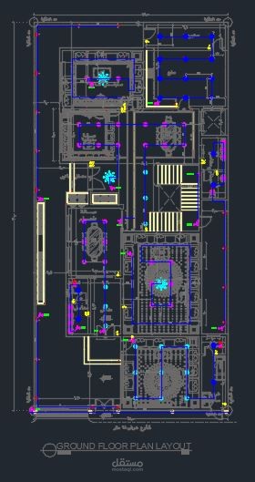 LIGHITNG PLAN
