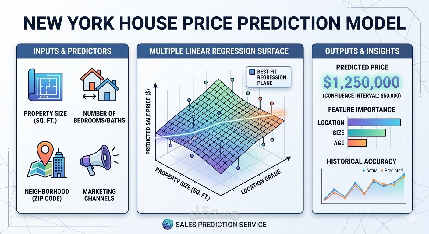 Sales Prediction using Linear Regression Model