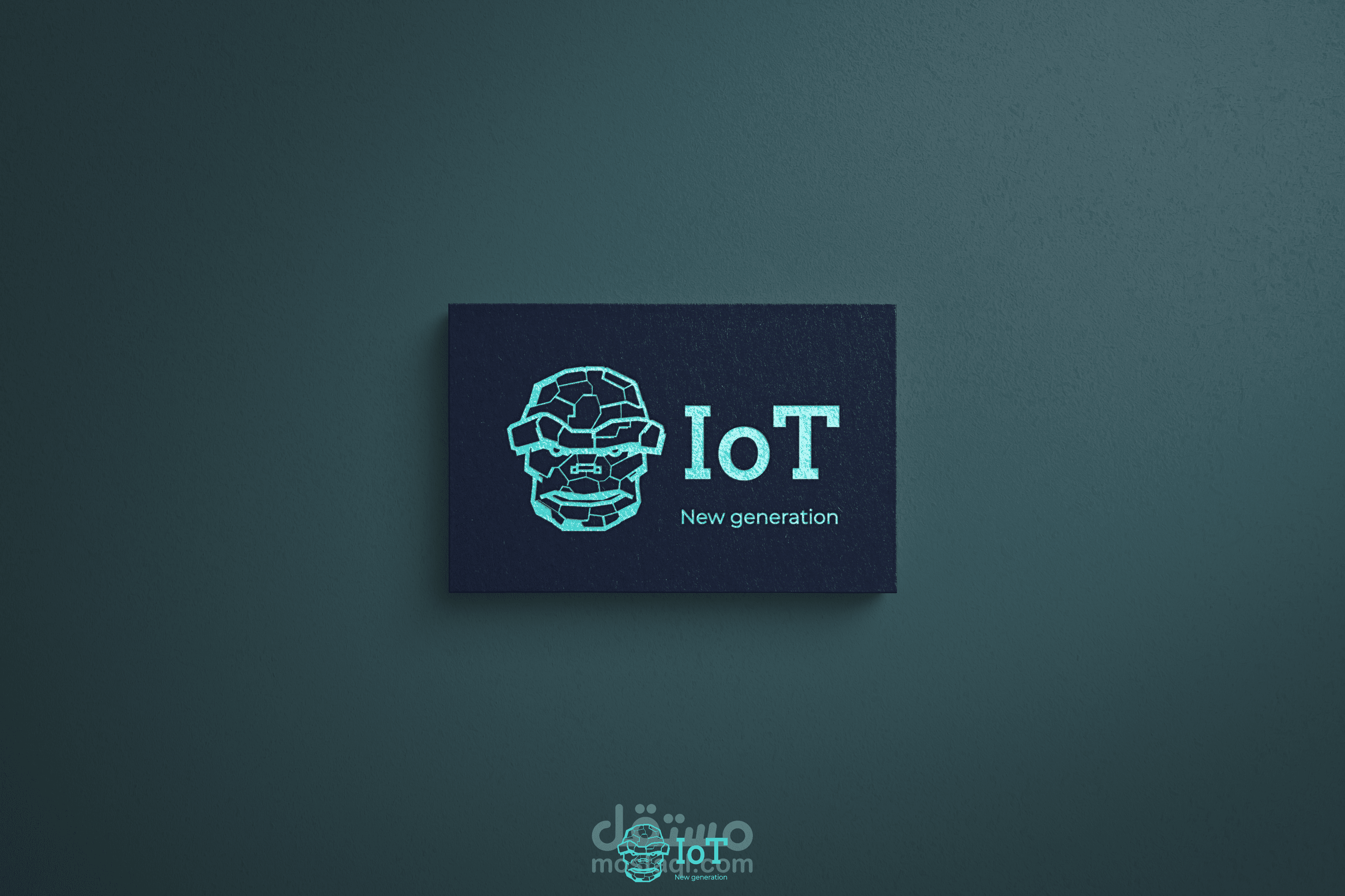 BUSINESS CARD | for IoT .Co |