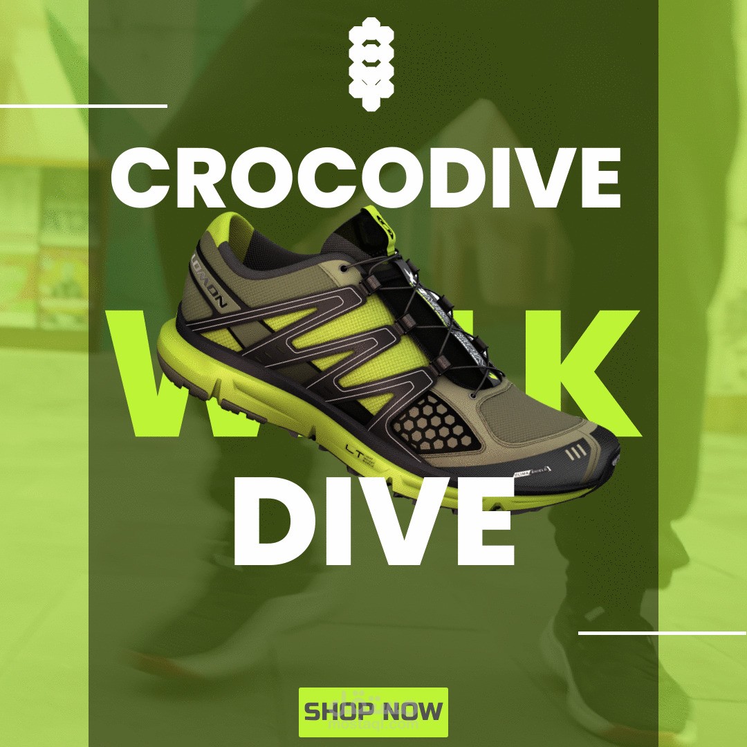 CROCODIVE | BRANDING | Civil Engineering attire