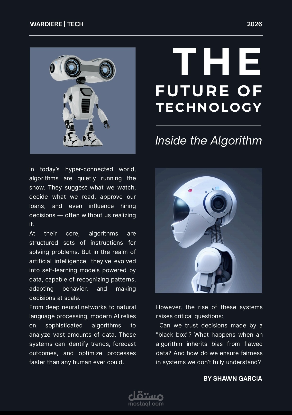 The future of technology