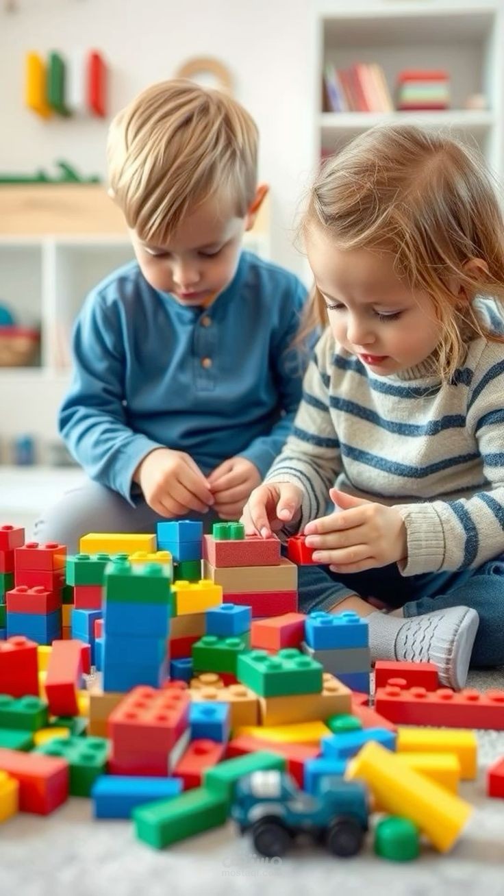 Play with Children: Building Skills Through Fun