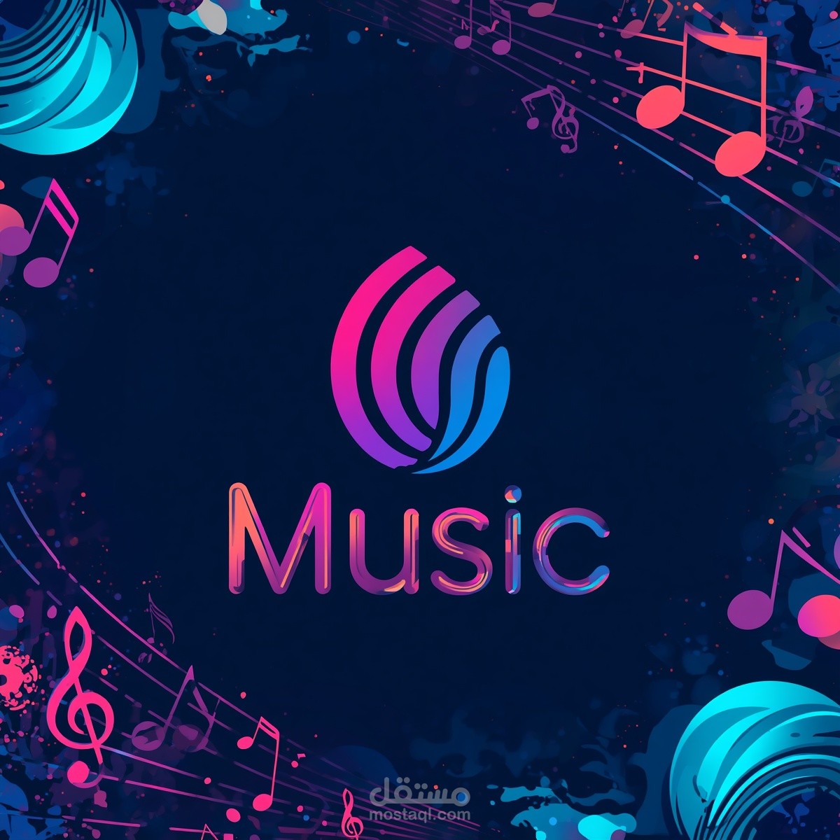 Colorful Musical Identity"