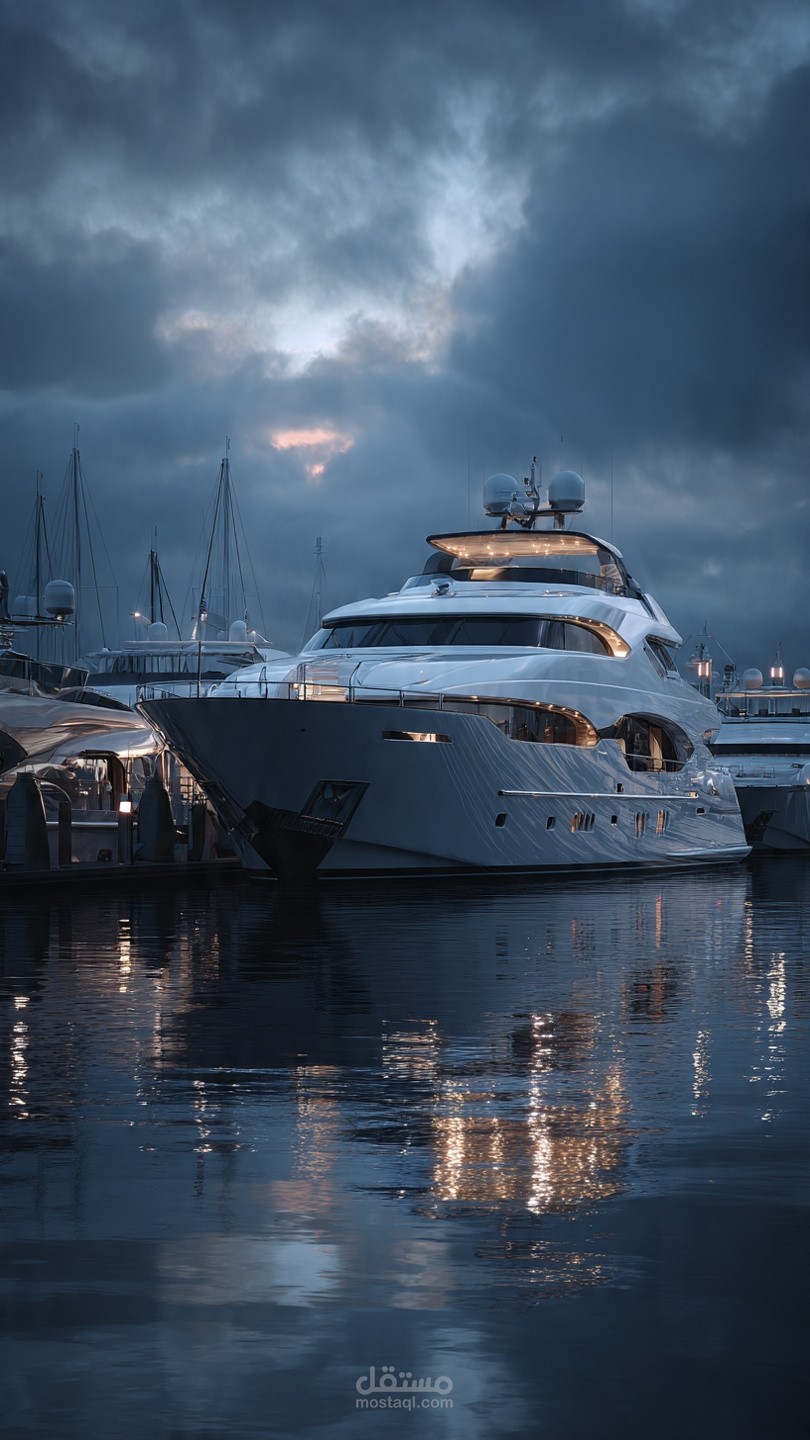 Horizon of luxury