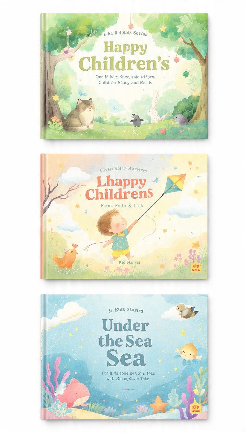 The world of happy stories