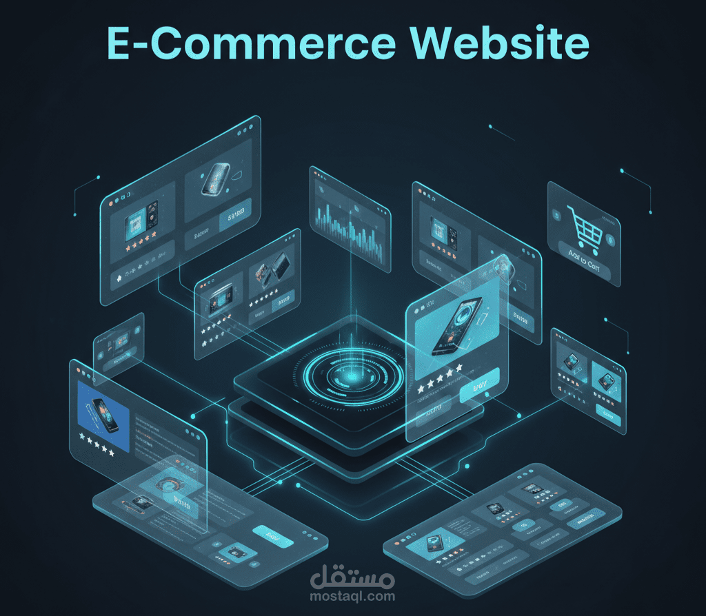 E-Commerce Shop
