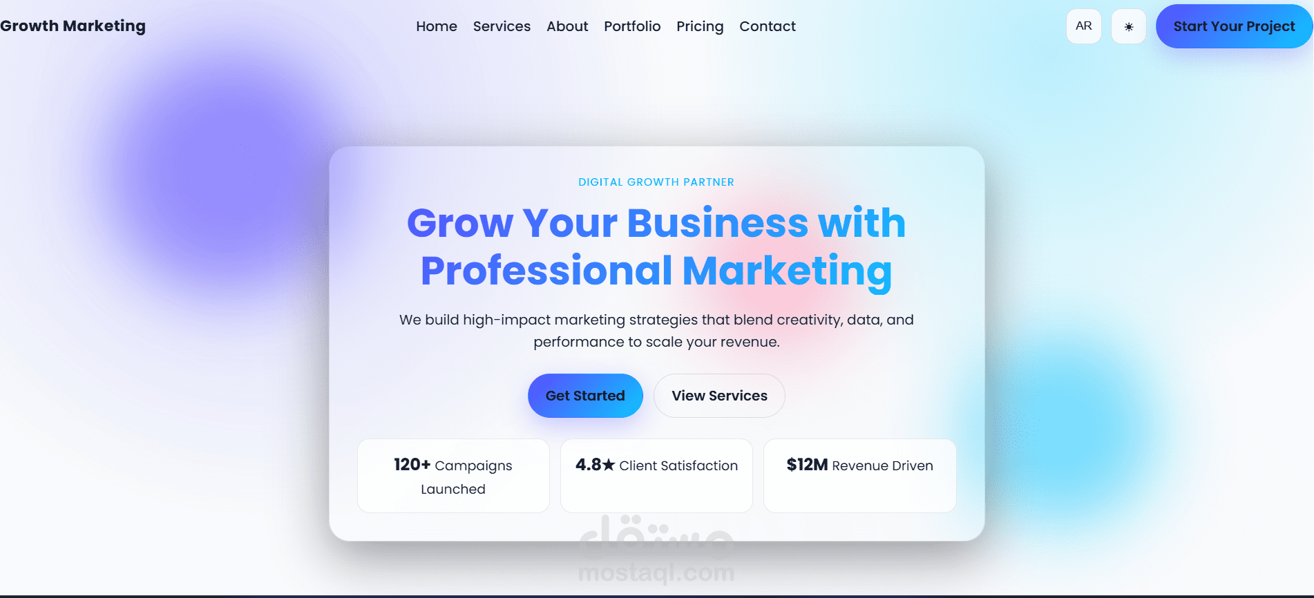 Growth Marketing Agency