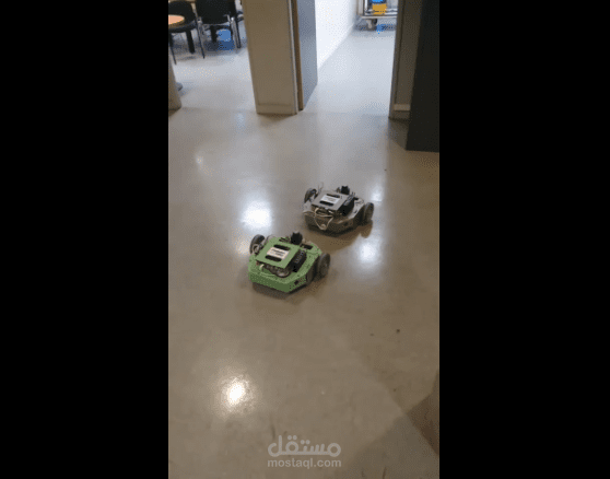 Lidar Based Mobile Robot Navigation