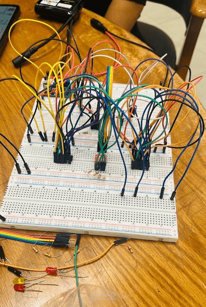 Digital Logic Design Project | From Simulation to Hardware