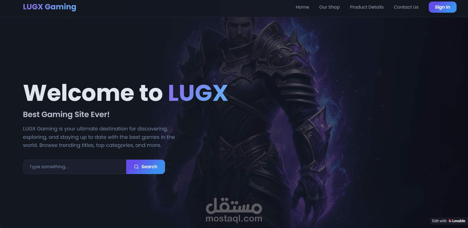 موقع تحميل العاب احترافى