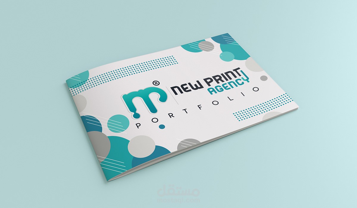 NewPrint Agency Portfolio