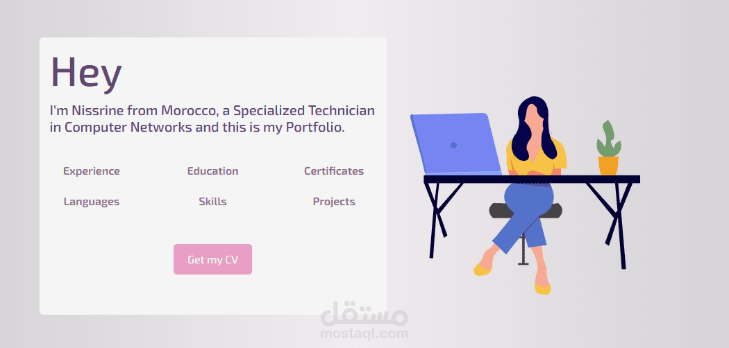 My Digital Portfolio