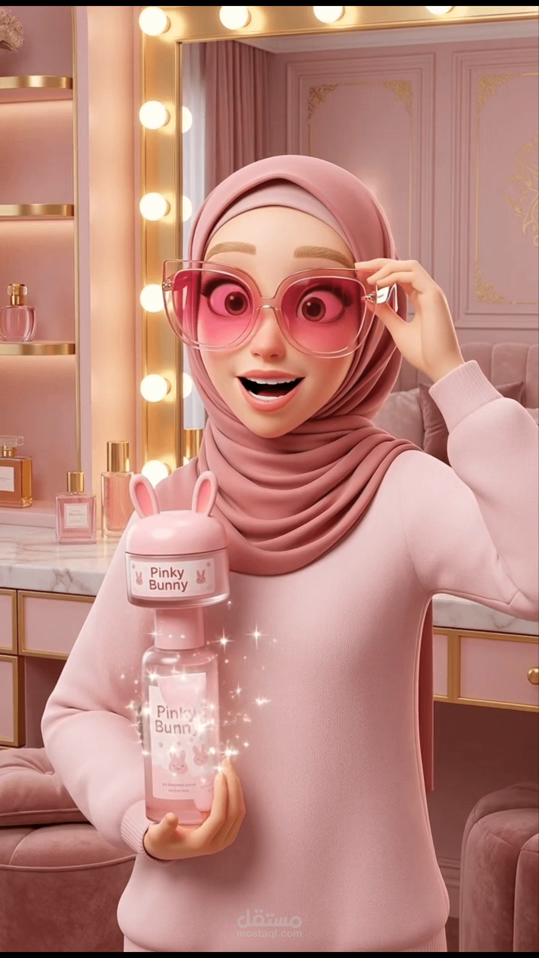 ريل كوميدي خفيف