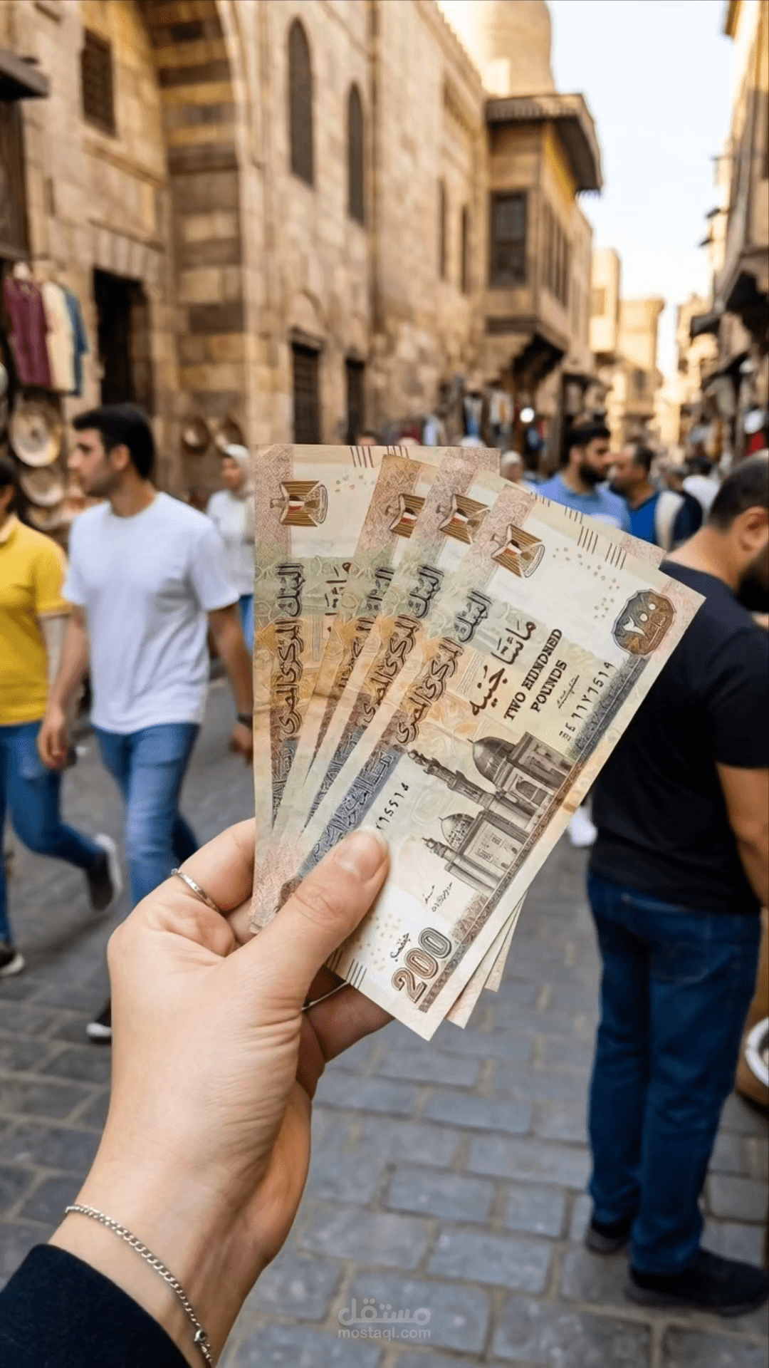 ريل دعائي لدستة ماركت