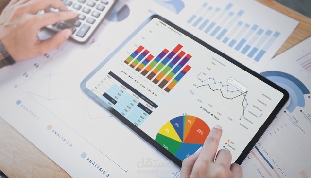 نظام ذكي لتحليل المبيعات وإدارة المخازن (Smart Inventory & Sales Dashboard)