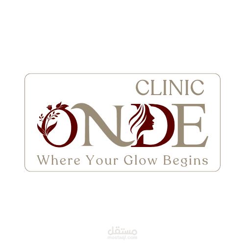 Onde Clinic – Logo & Brand Identity Design