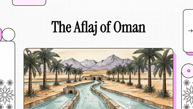 The Aflaj of Oman