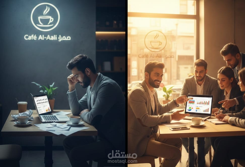 حمله تسويقيه لدوره تدريبيه في التسويق الرقمي