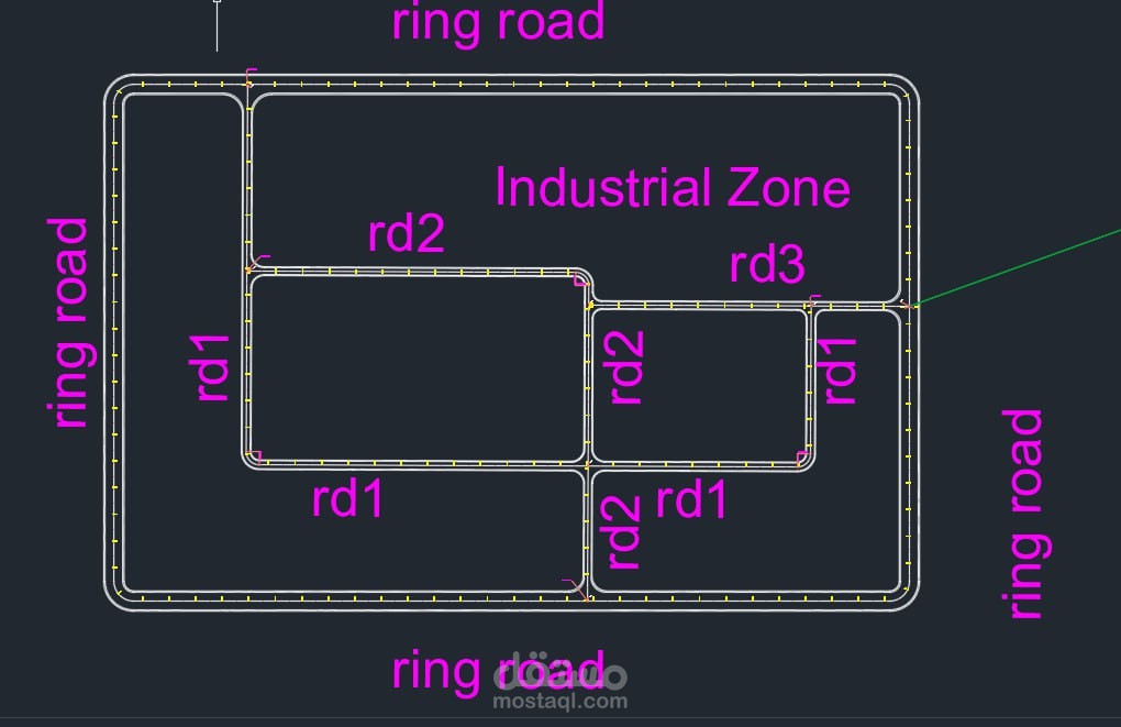 مدينة صناعية