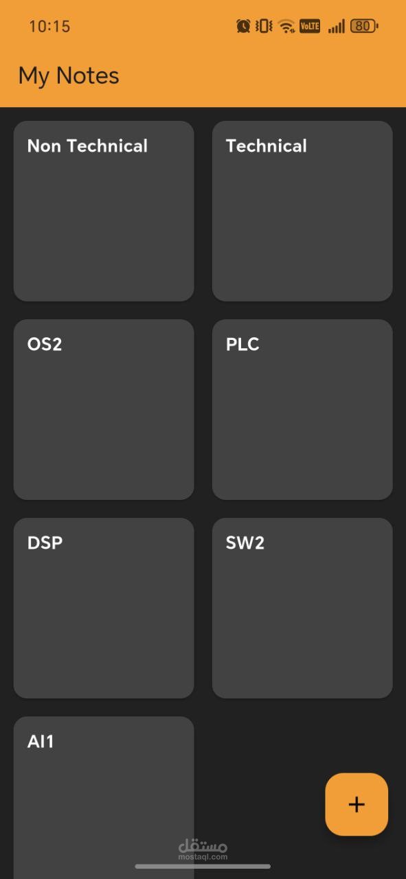 Flutter Notepad App: Offline-First Architecture with SQLite